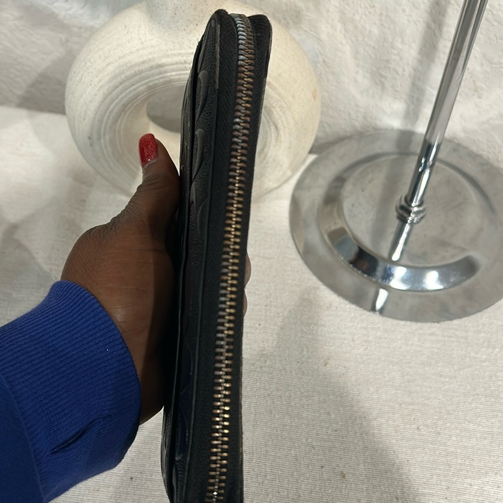 Coach long zippy  wallet - Picture 7 of 15